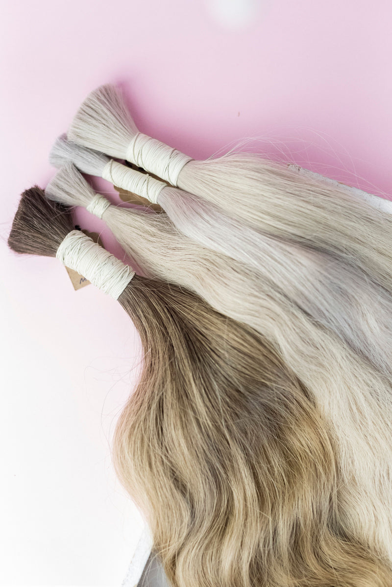 Raw Hair